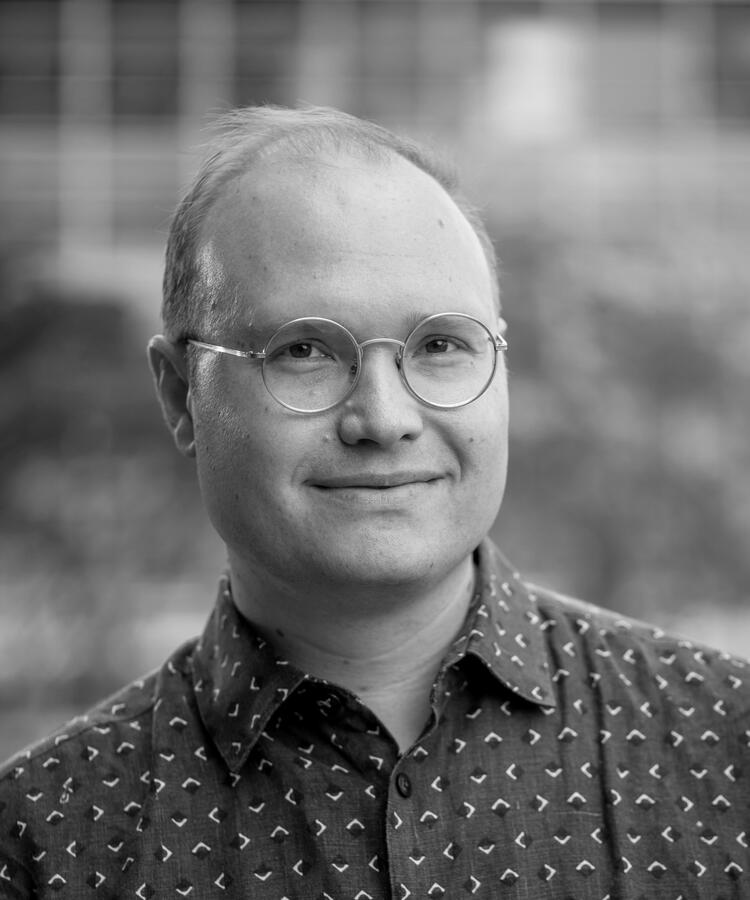 Elvis Achelpohl | Associate Architect BNIM