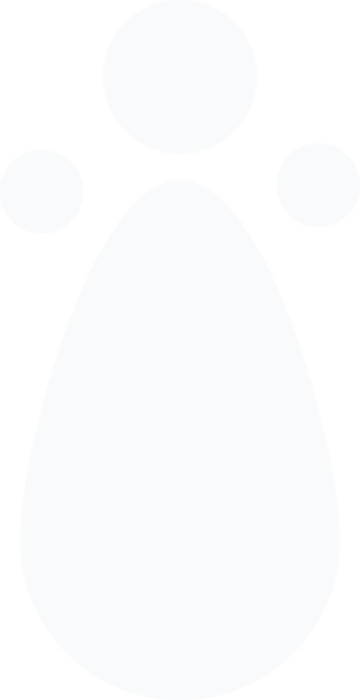 The human icon. Representing the individual person, this icon is used to act as an avatar for the user, communicating their current position.