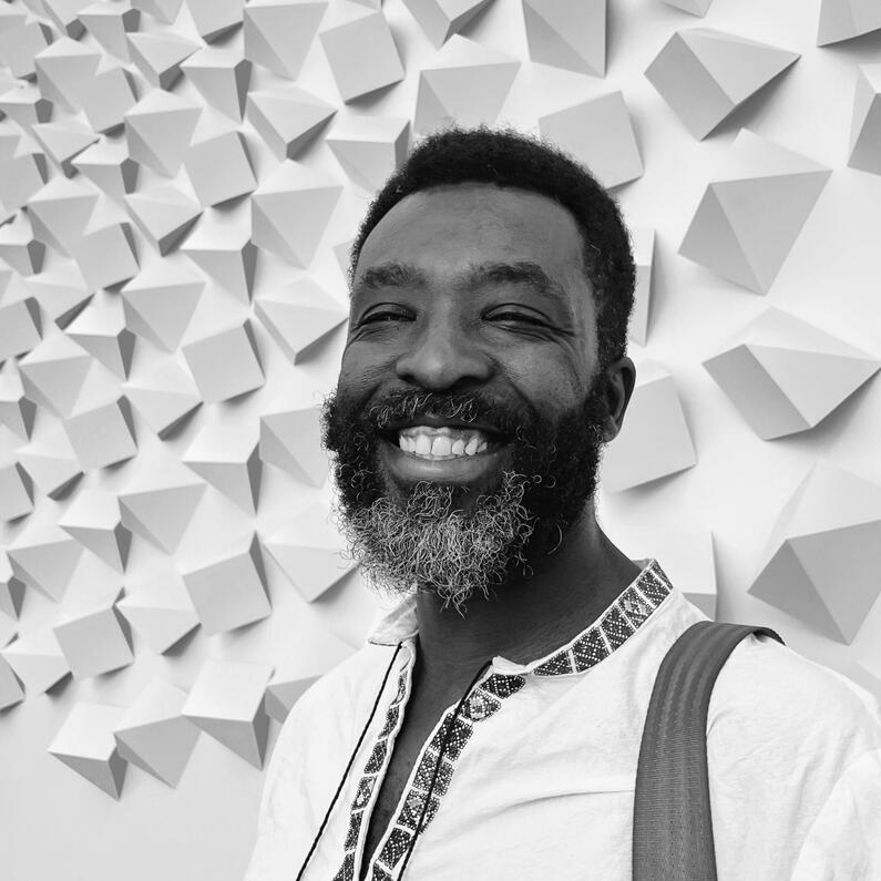 Keith Kirkland - Founder of Haptic Nav
